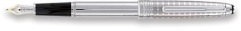Montblanc Meisterstuck Stainless Stell II Classique Fountain pen - penna Stilografica